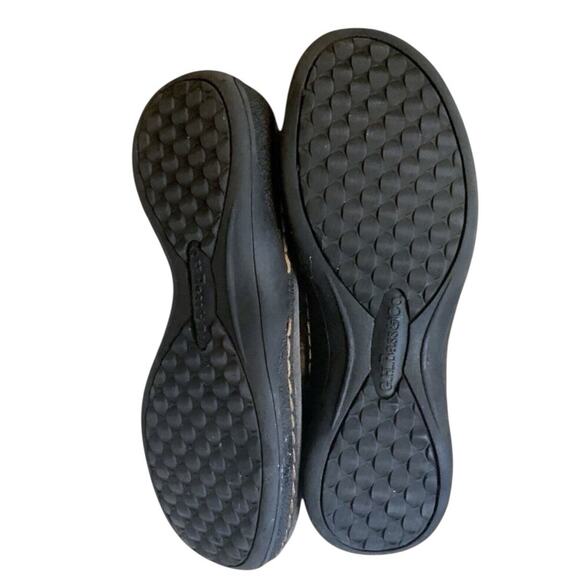 G.H.BASS Womens Wanda Winter Boots Gray Suede Fur Lined SZ 7.5 M Zipper Comfort - Picture 6 of 12